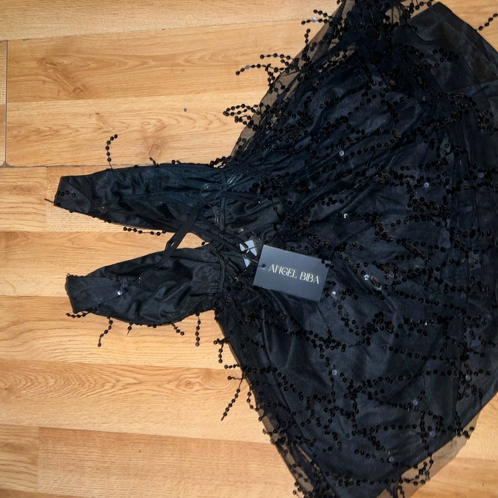 xs super cute dress! Homecoming? Winter ball?